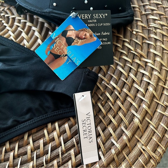 NWT Victoria’s Secret Miraculous Jeweled Bombshell Bikini - Picture 5 of 16